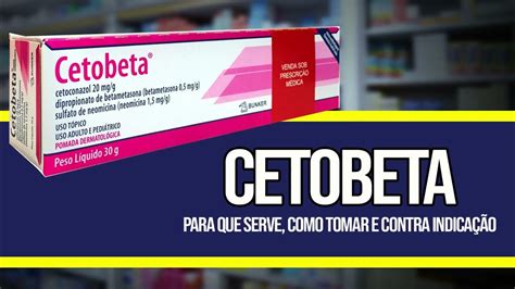 cetobeta formula - cetoconazol para espinhas